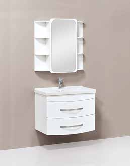 MNA Monami Banyo Dolabi