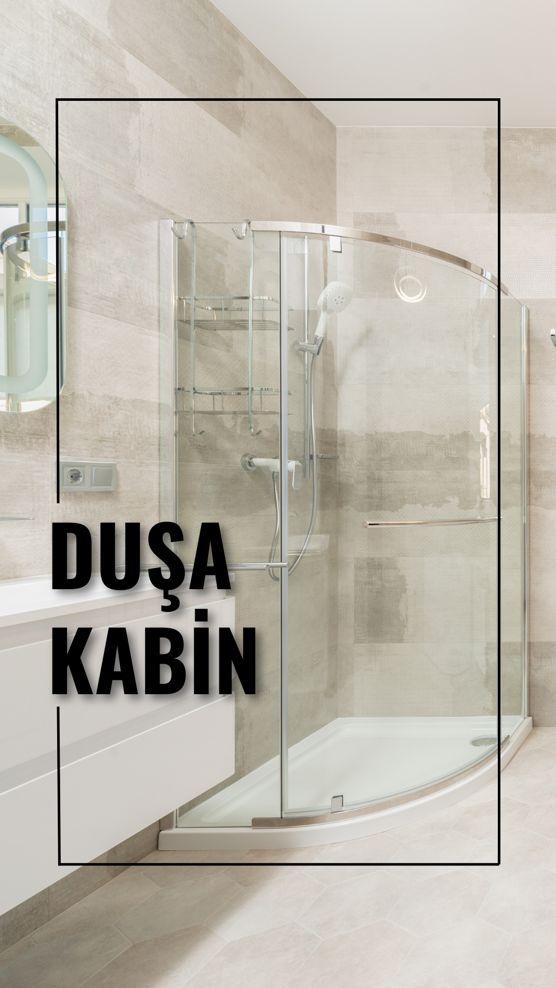 Duşa Kabin