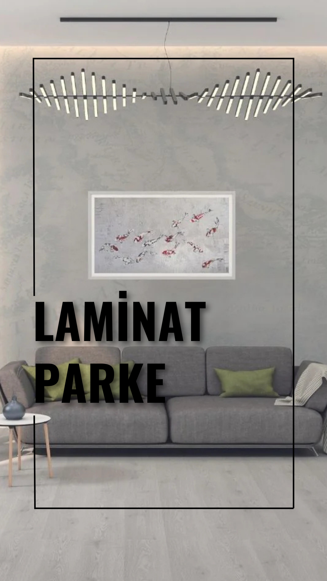 Laminat Parke